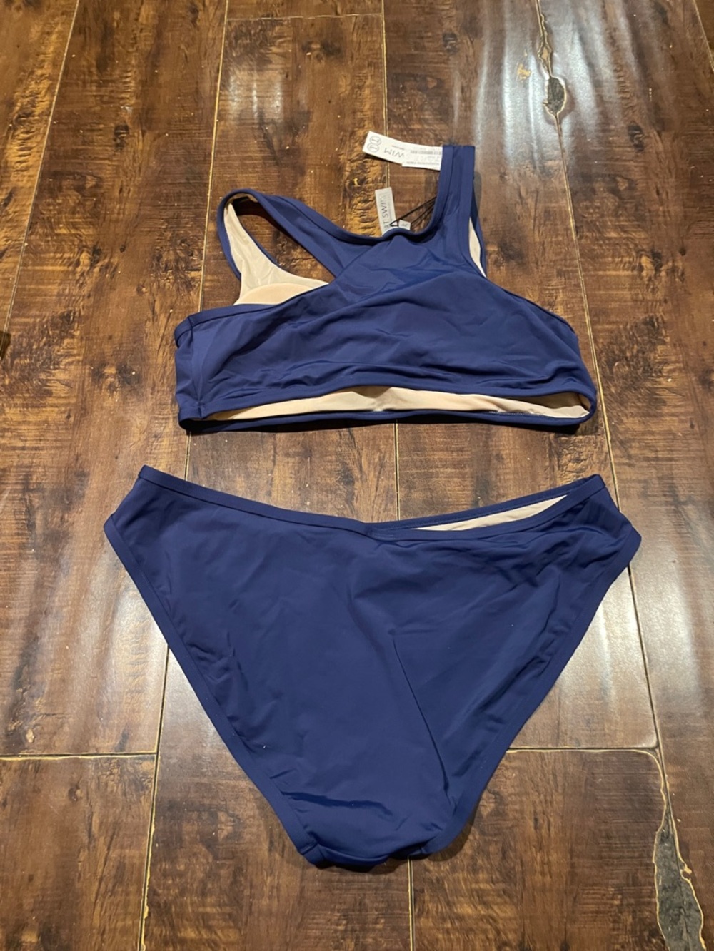 Tart Collection Racerback Bikini - Picture 4 of 6